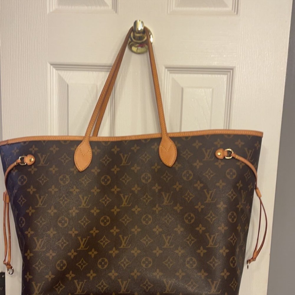 Louis Vuitton Neverfull GM Monogram Bag - Picture 13 of 13